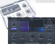 Minimal Audio Hybrid Filter + FILTER LITE